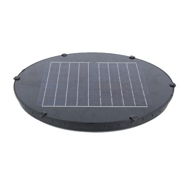 China Widely Used Outstanding Quality UFO-300W Solar Led Garden Lawn Light From Garden for sale