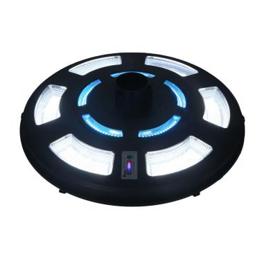 China 2022 Garden Manufacturer Promotions UFO-400W Led Lights Solar Light For Garden for sale