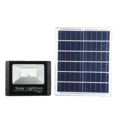 China ROAD China Factory Supply Exquisite Durable 200WTG10 Solar Flood Led Light for sale