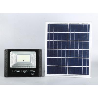 China 2022 ROAD Manufacturer Promotions 200WTG10 led solar flood light with camera for sale