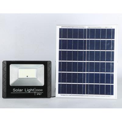 China ROAD Manufacturer Supply Outdoor 300WTG10V Solar Floodlight Led Flood Light for sale