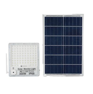 China ROAD Limited Weather Supply High Performance Solar Flood Led Light With Camera for sale