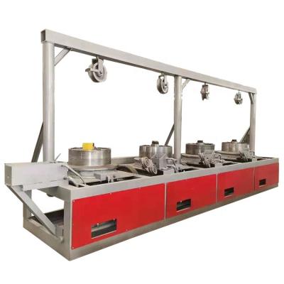 China Nails Making High Speed ​​Pulley Type Wire Drawing Machine For Nails for sale