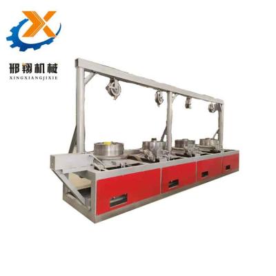 China Nails Making High Speed ​​Pulley Type Wire Drawing Machine For Nails for sale