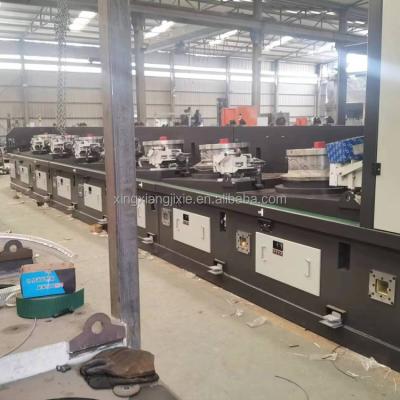 China Straight Line Type Wire Drawing Machine Machinery Repair Shops for sale