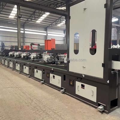 China Machinery Repair Shops China Manufacture High Speed ​​Straight Line Wire Drawing Machine For Steel Wire for sale