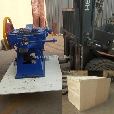 China Building Material Shops China Product Making Machinery Z94-4C Nail Making Machine for sale