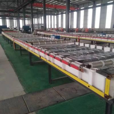 China China Construction Machinery Q195 Low Carbon Galvanized Iron Wire Production Line For Electro Gi Binding Wire for sale