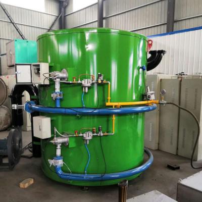 China Factory Steel Wire Drawing Production Line Type Annealing Furnace Heat Treatment Equipment Electric Mine Furnace for sale