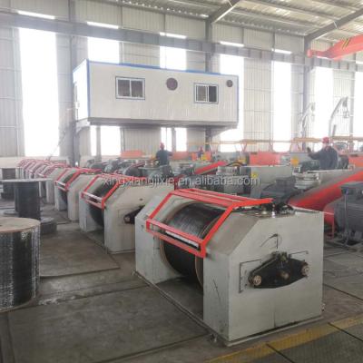 China Factory High Speed ​​Take Up Machine Coiler Wire Spooler Cable Wire Take-Up Machine for sale