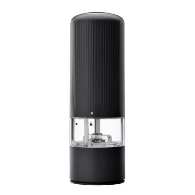 China Stocked Mini Electric Salt And Pepper Grinder for sale