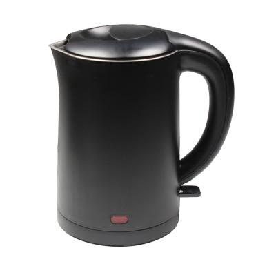 China 360 Degree Base Stain Kettle UK EU Plug 0.8L Stainless Steel Kettle Hotel Rotation Electric Kettle for sale