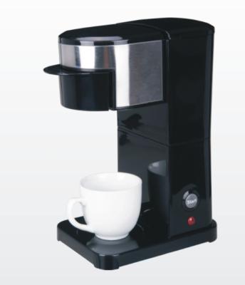 China Hotel ETL Approved 1 Cup Coffee Machine Small Capacity Home Appliance for sale