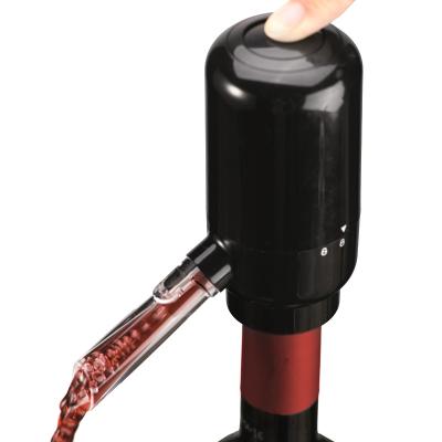 China Food Grade Electric Dry Battery Decanter Wine Dispenser for sale