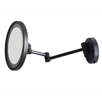 China 8.5 Inch Lighted Single Sided Makeup Mirror With LED Light for sale