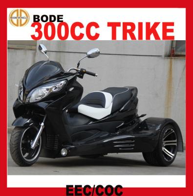 China NEW Passenger EEC 300CC 3 WHEEL MOTORCYCLE (MC-393) for sale