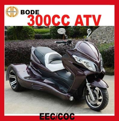 China 2015 EEC RUBBER GAS SCOOTER 300CC (MC-393) for sale