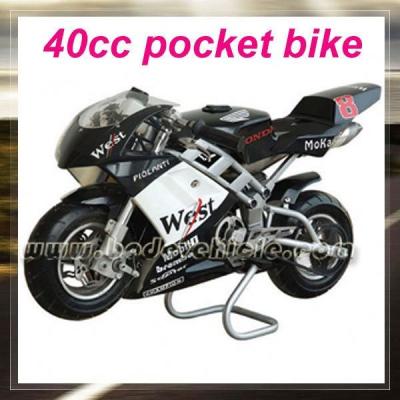 China New Product 40cc Water Cooled Pocket Bike 1.5L for sale