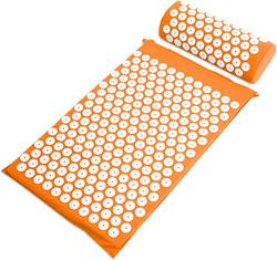 Chine Yoga antidérapage Mat Easy Relief Portable d'Acupressure de massage de Buliding de corps à vendre