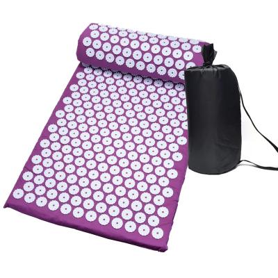 Chine 2cm yoga Mat For Back Pain d'Acupressure de massage de l'épaisseur 26*17 » à vendre