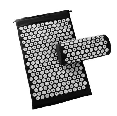 Chine Acupressure nu Mat Bed Of Nails Yoga Mat Antiwear de couleurs de yogi de plastique multi d'ABS à vendre