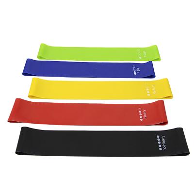 China ZH 3 PCs-van de het Latexweerstand van Lichaamsbuliding Natuurlijk Gepersonaliseerd de Bandensilicone Te koop