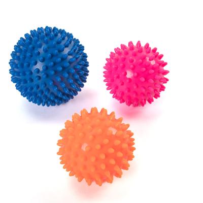 China 7cm Acupressure Plantar stacheliger Ball Fasciitis für Fuß-Massage Acupoint zu verkaufen