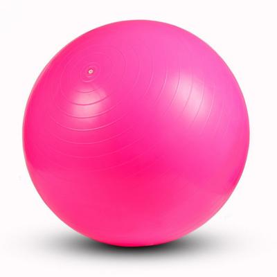 Chine GV de ZH aucun toxique gonflable de la boule 55cm de yoga de séance d'entraînement de colle non à vendre