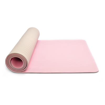 China Wasserdichtes dauerhaftes freundliches Yoga Mat High Density TPEs Eco zu verkaufen