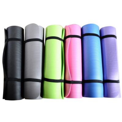 China Leichtigkeits-Trainings-Yoga-Matte PVC der Beweglichkeits-1.5kg das meiste langlebige Gut zu verkaufen