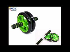 22*16cm ISO 9001 Ab Wheel Roller Set Abdomen Crunch Home Gym Equipment