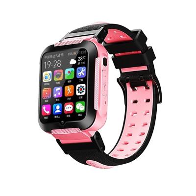 China Auto Date E7 Kids Watch 4G Kids Smart Watch Smart Phone for sale