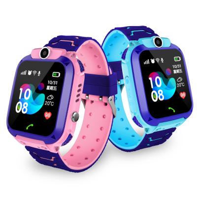 China Hot Selling Q16 Kids Wifi Child Wifi SOS GM/M Smartwatches Smartwatches Gps Wearable Android Smart Watch For Q16 Anti-lost for sale