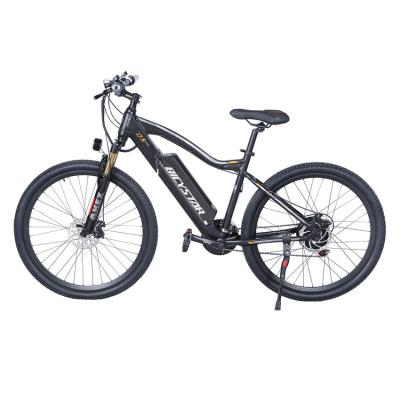 China High quality electric bicycle aluminum alloy mountain bike wholesale price for sale en venta