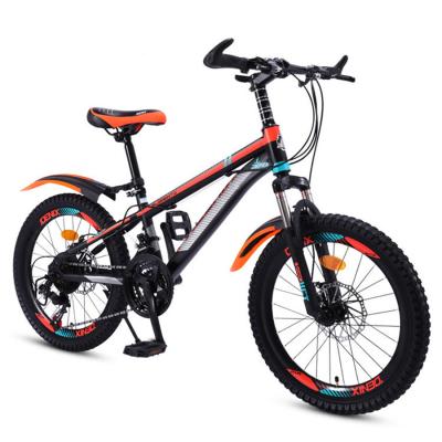 China New original 7 children's bicycle steel 14 inch bicycles for girls 6 year old à venda