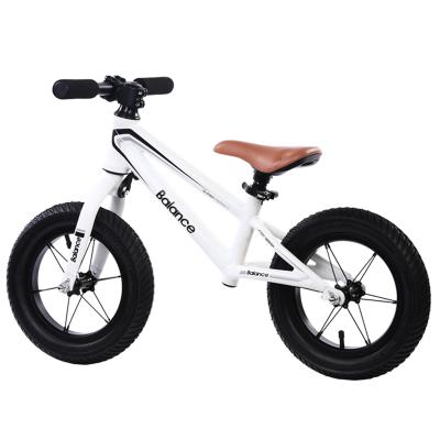 China New J Baby Balance Bike Guangdong Steel Children Walking Bicycle Exercise Bike Te koop