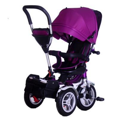 China Ride On Air Cheap Price Toy 2021 Hot Sale Three Wheel Bike Child Tricycle For Sale en venta