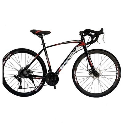 中国 Aluminum Alloy China Factory Roadbike 700c Racer Sport Road Bike 2016 New With Factory Price 販売のため