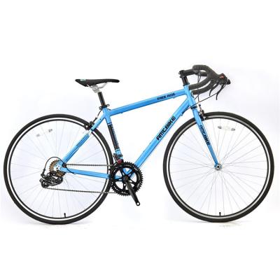 中国 Popular Aluminum Alloy Cycle Bikes Single Speed ​​Road Bike With Cheapest Price 販売のため