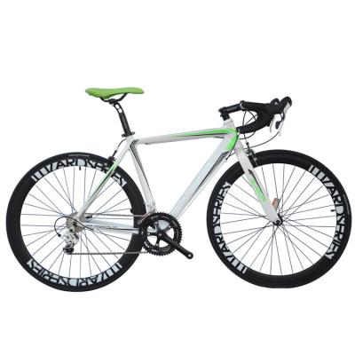 Cina Hot Sale Size Aluminum Alloy Bikes For Sale Road Bike Single Speed in vendita