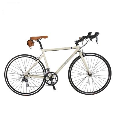 中国 Single Road Steel Bike Aluminum Alloy Quality Goods Bicycles Bicycle With Manufacturer Price 販売のため