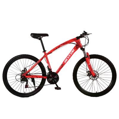 Cina new popular china 24 26 29 inch 29 in fat tire mountain bike mountain bike for sale /mountainbike fat tire for men 27.5 inch in vendita