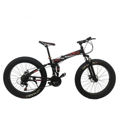 Cina EU steel warehouse 26 inch fat wheel cycle 28 inch fat tire snow bicycle in vendita