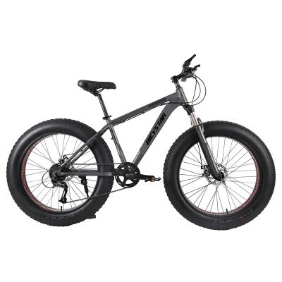 China 2022 hot sale steel fat bike for sale en venta