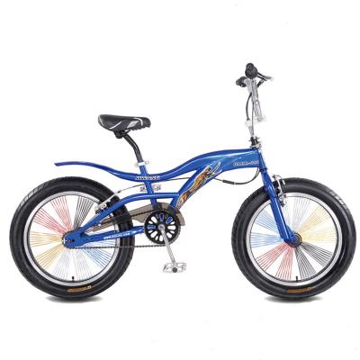 中国 popular freestyle cycle 20 inch flat dirt freestyle cycle bike 26 inch bmx bike for philippines 販売のため