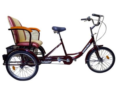 China l popular adultos d'adult venta de para de tricycle bike à venda