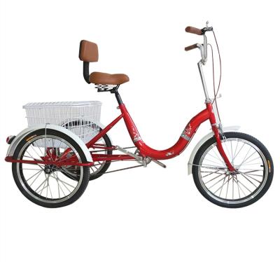 China l popular tricycle adults adult tricycle one sell for sale