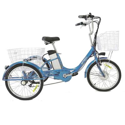 China Cargo J three wheel electric motor bike tricycle adult tricycle used adult tricycle three wheel electric bicycle sale two seat en venta