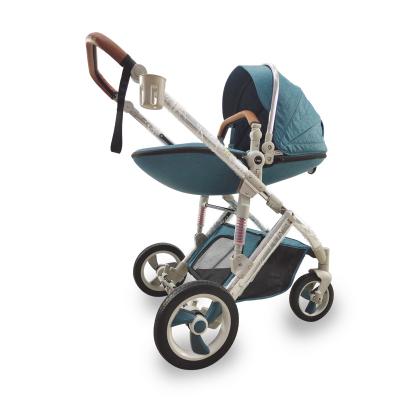 Κίνα Portable Classic Pram Stroller Standard Easy Folding Standard Folding Baby Stroller Small For Baby προς πώληση