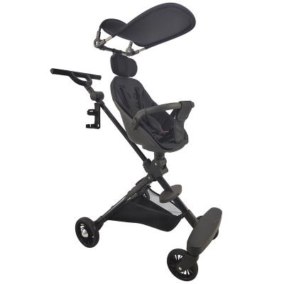 Κίνα Best Selling Lightweight Baby Carriage Convenience Stroller Easy Folding Baby Walker For Poland προς πώληση